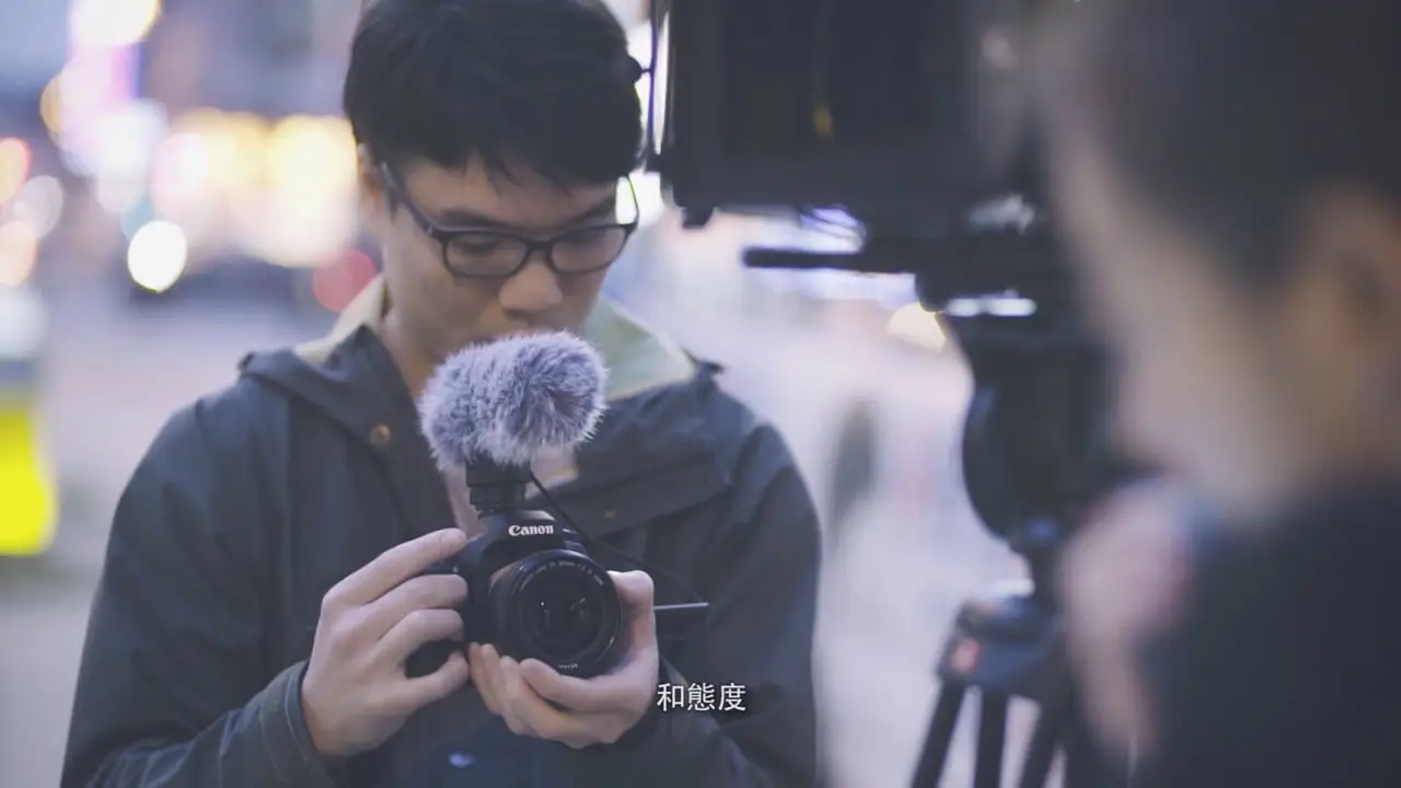 Canon — EOS 80D - Powered By Passion 攝影師 Alan