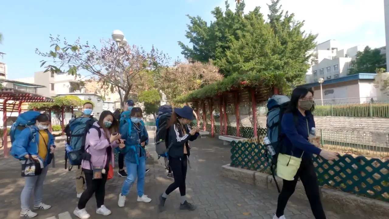 EXTRA MILE — 「工作x假期@大嶼山」計劃 大澳之旅 2021