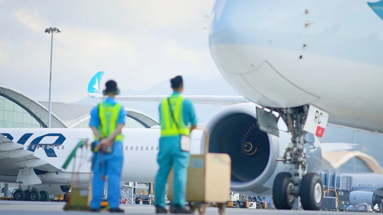 HKIA — 香港國際機場職業博覽會2019