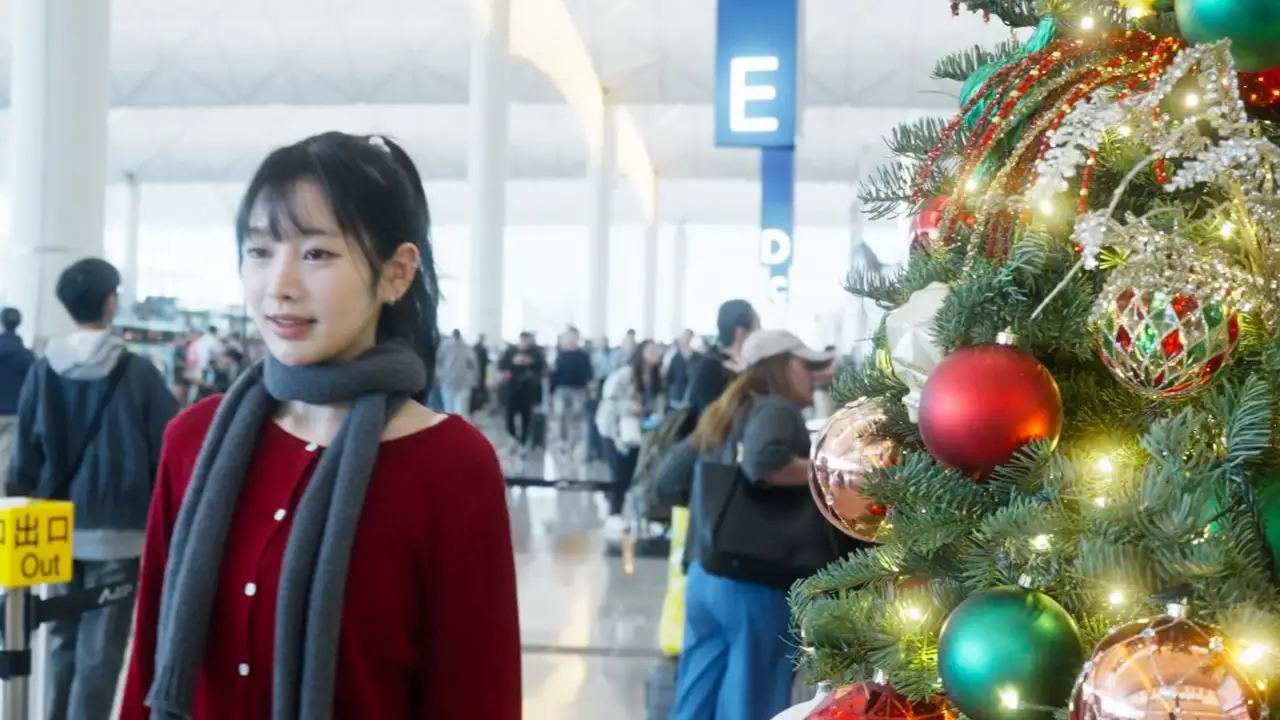 HKIA — 聖誕尋寶攻略