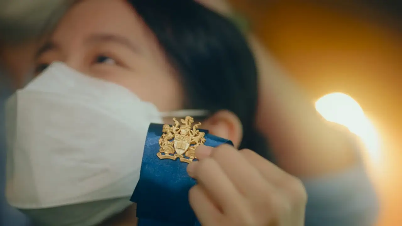 HKU School of Nursing — 港大護理與你相伴的時光
