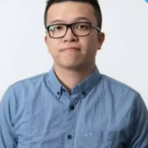Portrait of Alex Lo 盧勁業