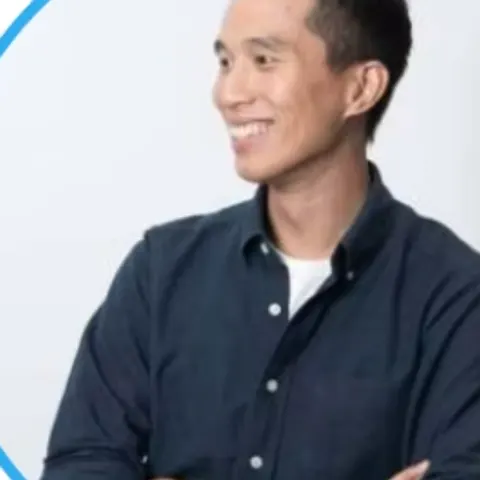Portrait of Kenneth Yung 容匡彝