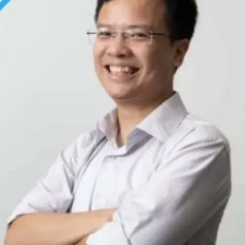 Portrait of Nok Chan 陳偉諾