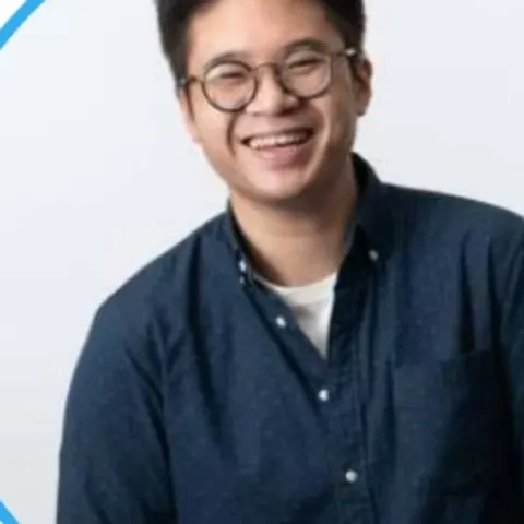 Portrait of Rex Wong 黃志峰