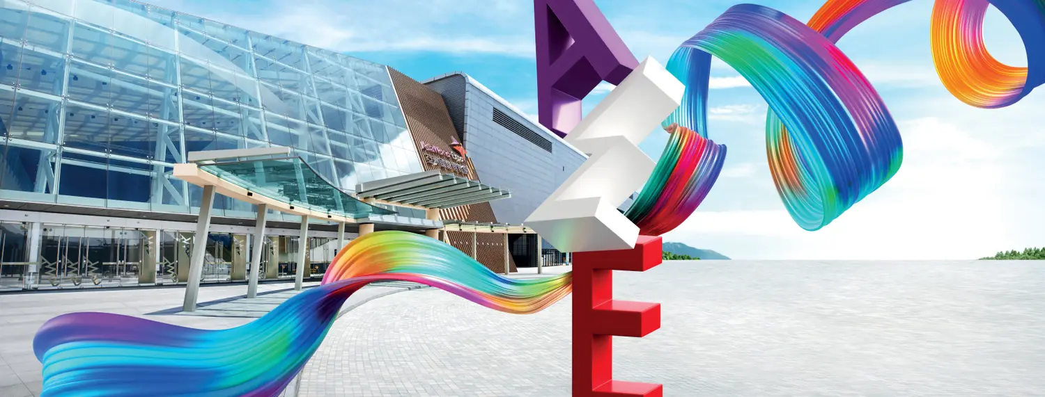AsiaWorld-Expo — AsiaWorld-Expo — Social Retainer