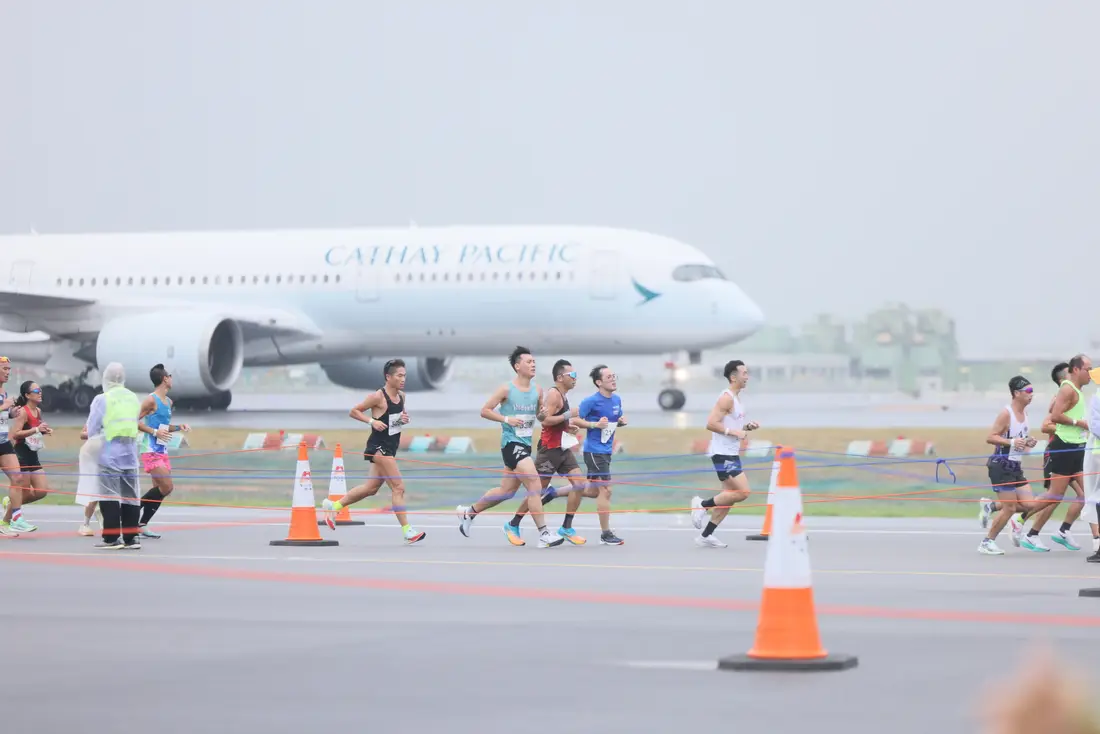 Hong Kong International Airport campaign content 3
