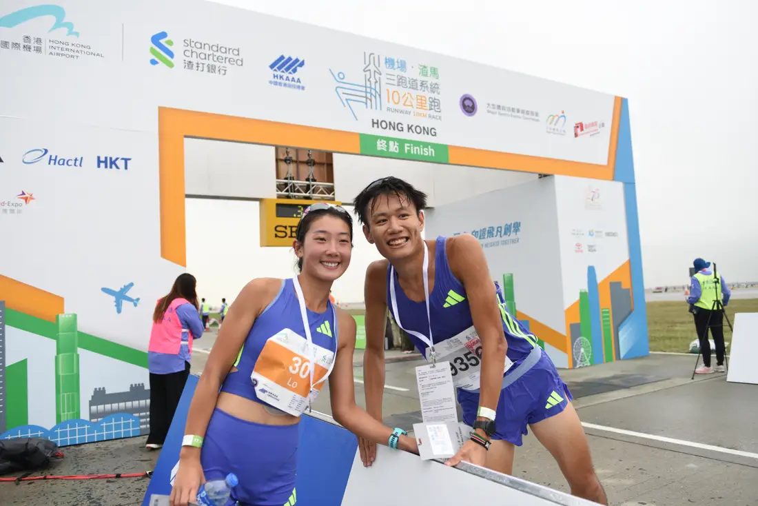 Hong Kong International Airport campaign content 5