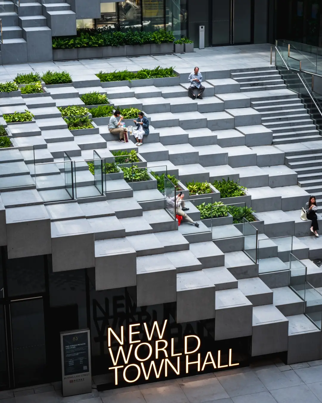 New World Group campaign content 1
