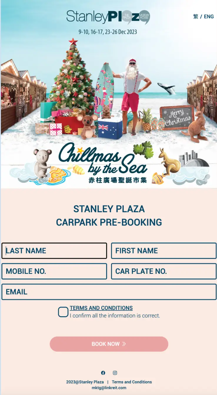 Stanley Plaza campaign content 2